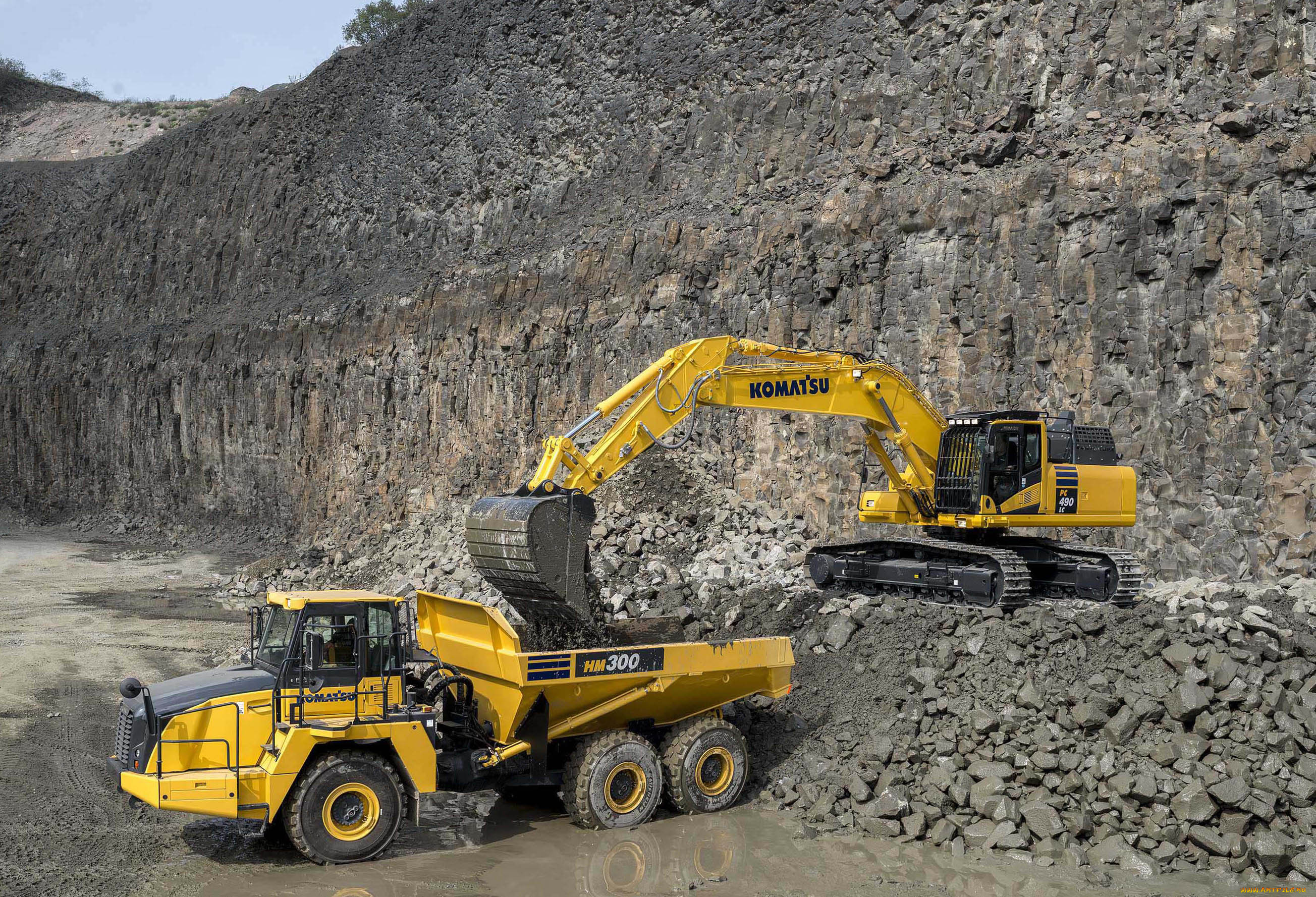 ,  , komatsu